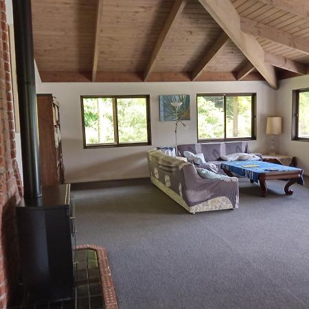 Waiotemarama Falls Lodge Opononi Eksteriør billede