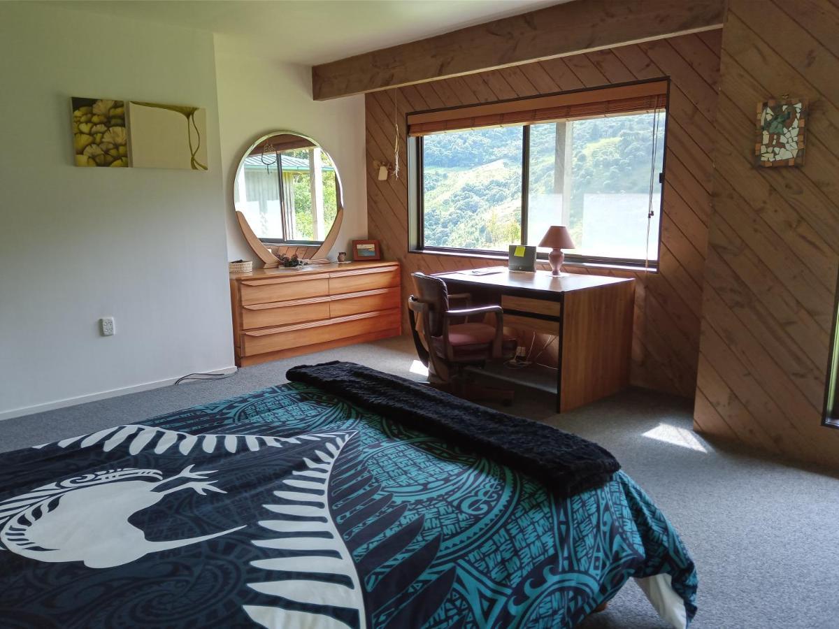 Waiotemarama Falls Lodge Opononi Eksteriør billede