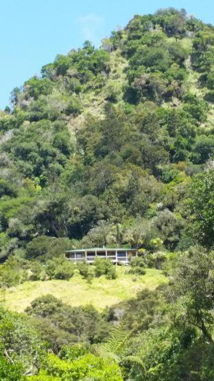 Waiotemarama Falls Lodge Opononi Eksteriør billede